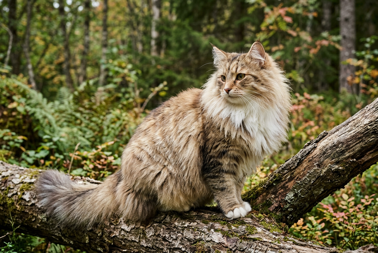 gatos-peludos-bosque-de-noruega-topcats-manto-largo